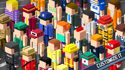 CrashCrafter Screenshots