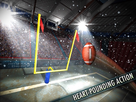 Ảnh chụp màn hình của Football Showdown 2 iPad 