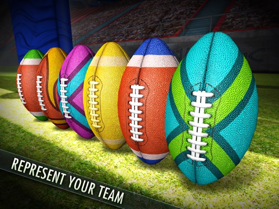 Ảnh chụp màn hình của Football Showdown 2 iPad 