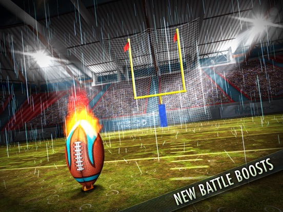 Ảnh chụp màn hình của Football Showdown 2 iPad 