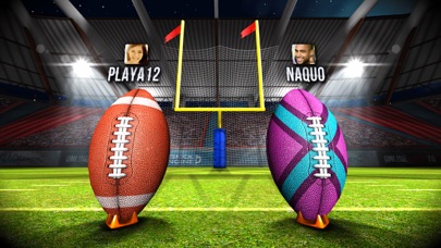 Ảnh chụp màn hình của Football Showdown 2