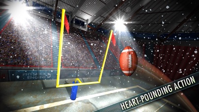 Ảnh chụp màn hình của Football Showdown 2