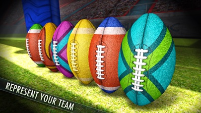 Ảnh chụp màn hình của Football Showdown 2