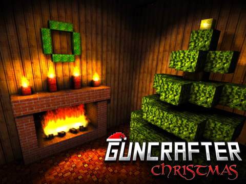 Capturas de tela do Guncrafter Christmas iPad 