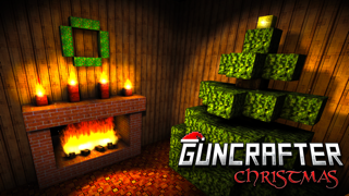 Capturas de tela do Guncrafter Christmas