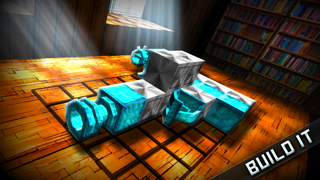 Capturas de tela do Guncrafter Christmas