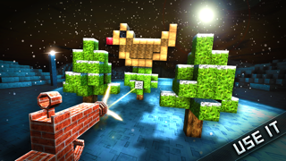Capturas de tela do Guncrafter Christmas