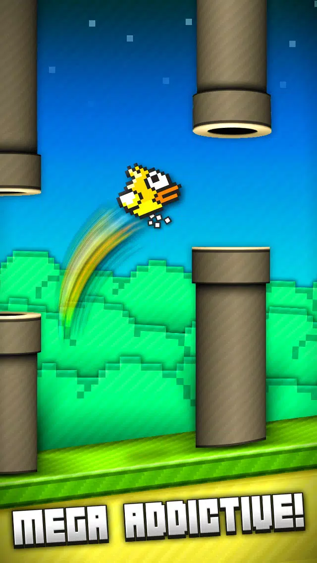 Crappy Bird - A Multiplayer Adventure Screenshots