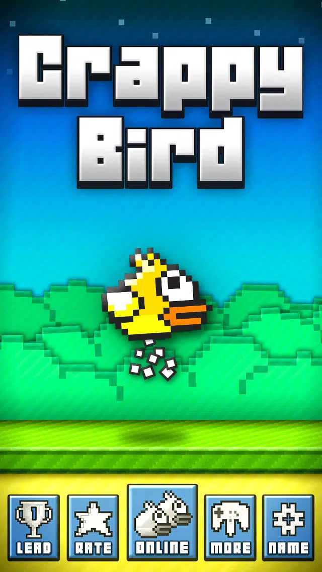 Crappy Bird - A Multiplayer Adventure Screenshots