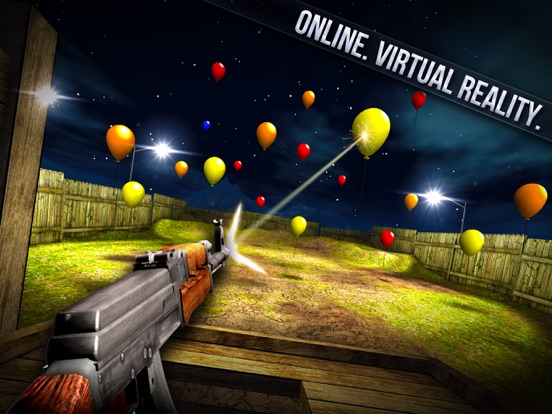 Shooting Showdown 2 iPad  Ekran Görüntüleri