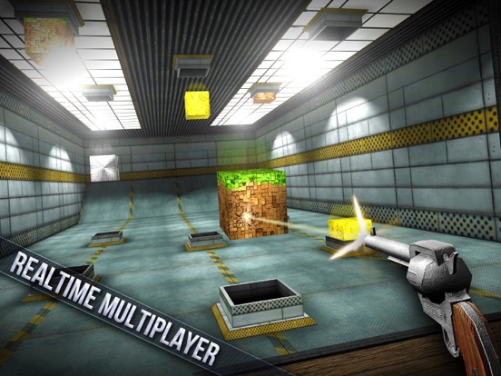 Shooting Showdown 2 iPad  Ekran Görüntüleri