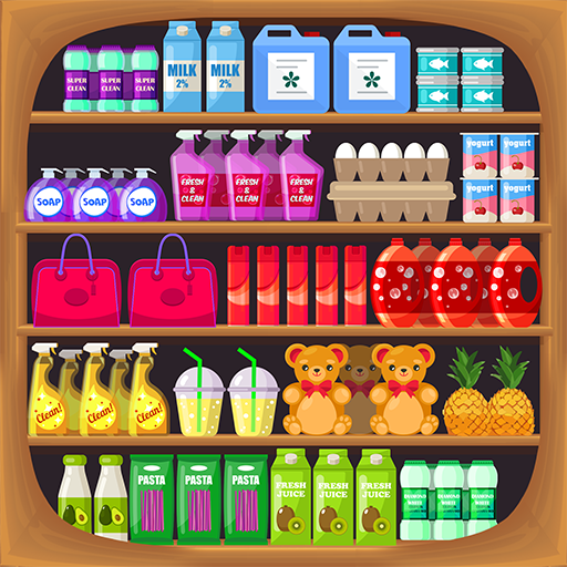 Goods 3D: Sort & Match