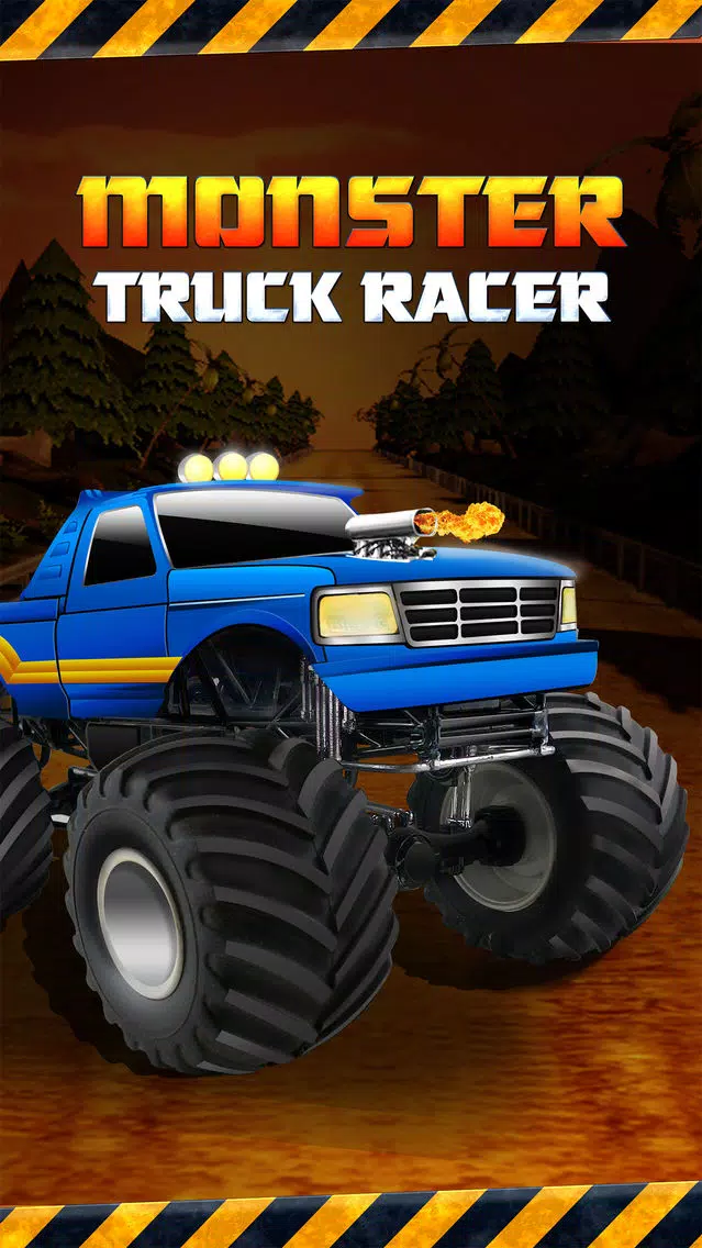 Screenshot di Monster Truck Racer