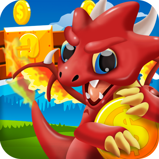 Super Dragon World Run