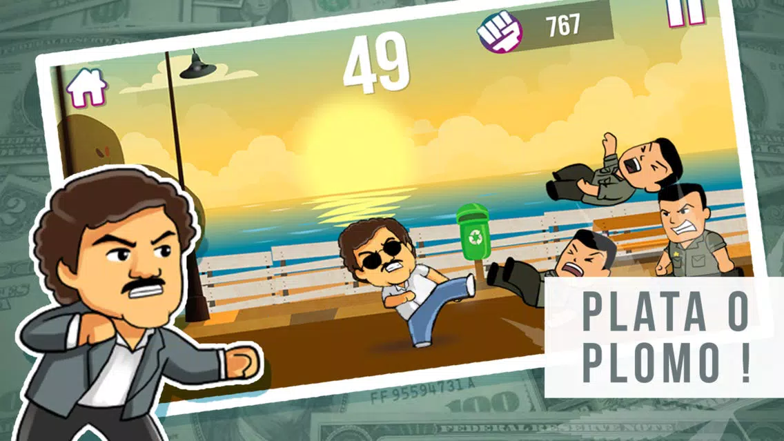 Narcos: Pablo's Adventure应用截图