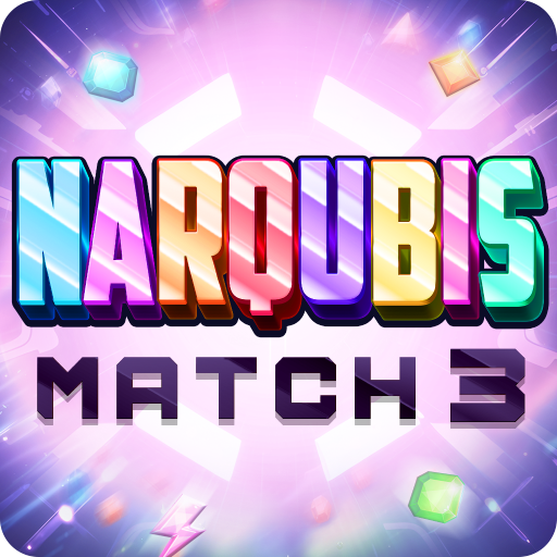 Narqubis Match 3 : PvP Match 3 Narqubis Match 3 : PvP Match 3