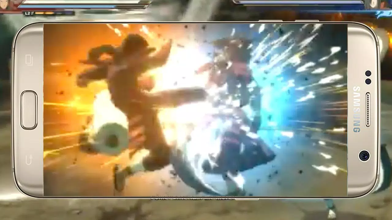 Naruto Ultimate Ninja Storm 4 Screenshots