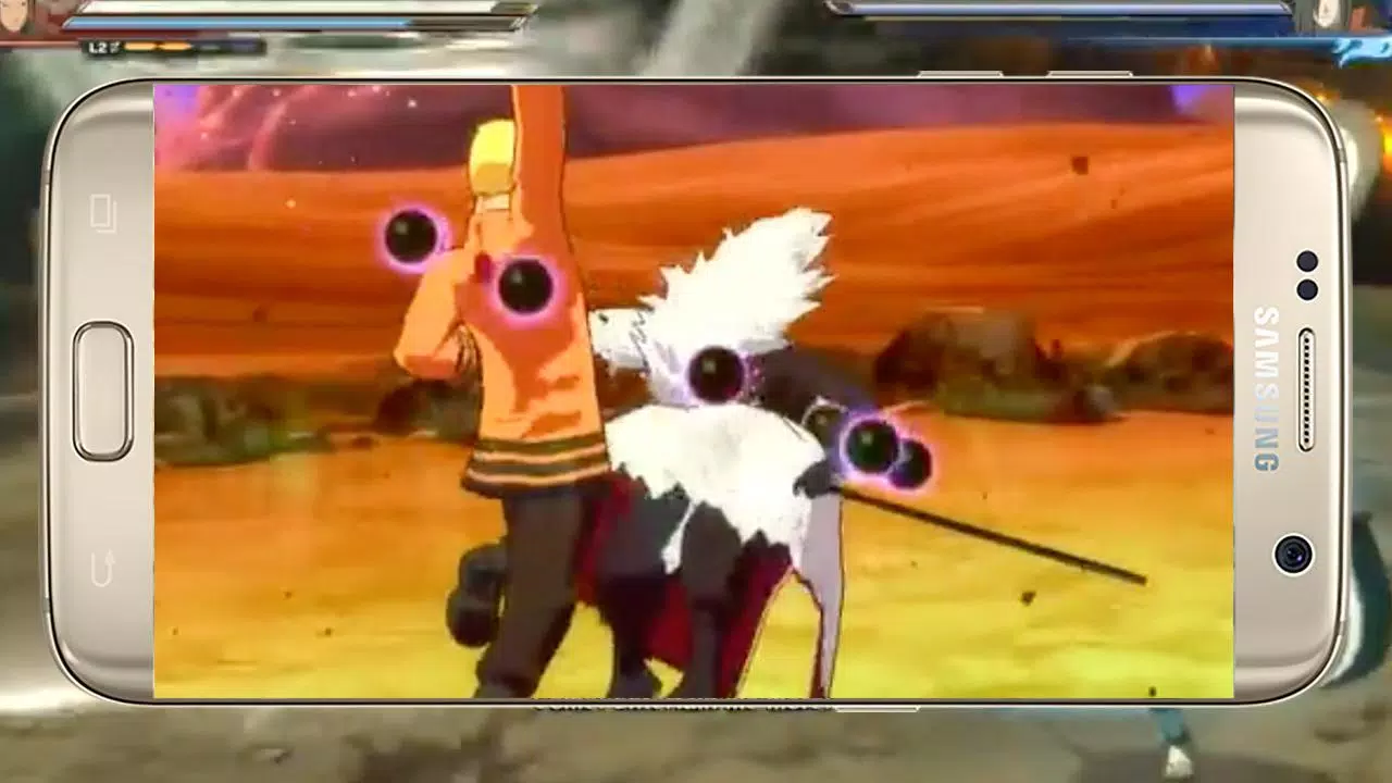 Naruto Ultimate Ninja Storm 4 Screenshots
