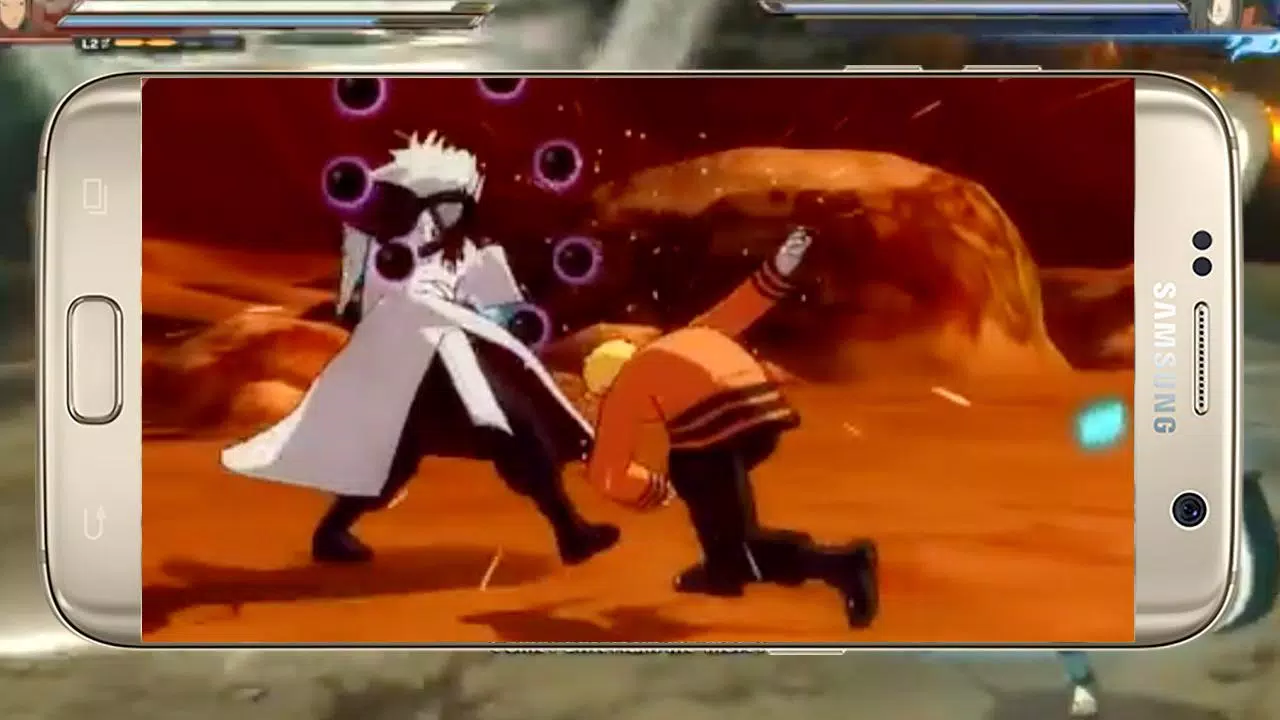 Naruto Ultimate Ninja Storm 4 Screenshots