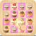 Cupcake cookie match mania