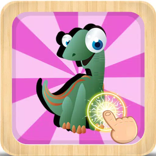 Dinosaur Goodness Puzzle Dinosaur Goodness Puzzle