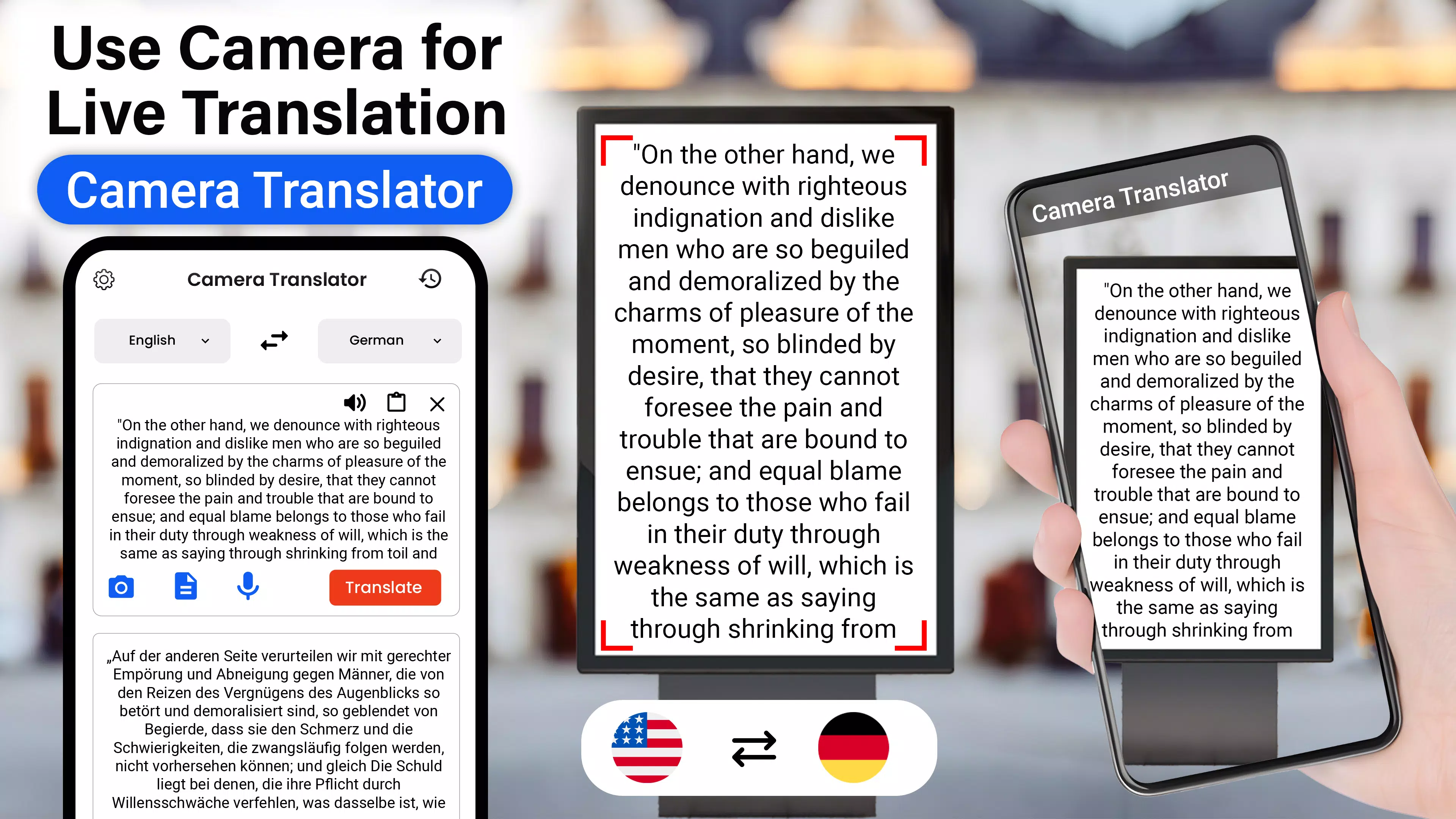 Translate - Voice Translator Screenshots