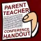 Parent Teacher Handouts