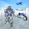 Robot Bike Transport 2020