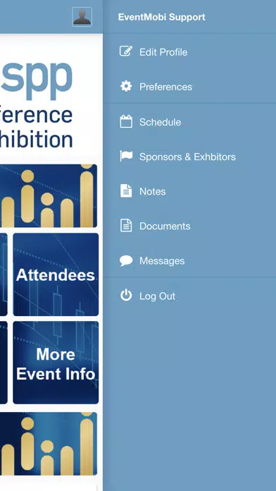 NASPP Annual Conference 2019 Screenshots