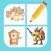 Mini Sudoku-Animal Puzzle