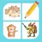 Mini Sudoku-Animal Puzzle