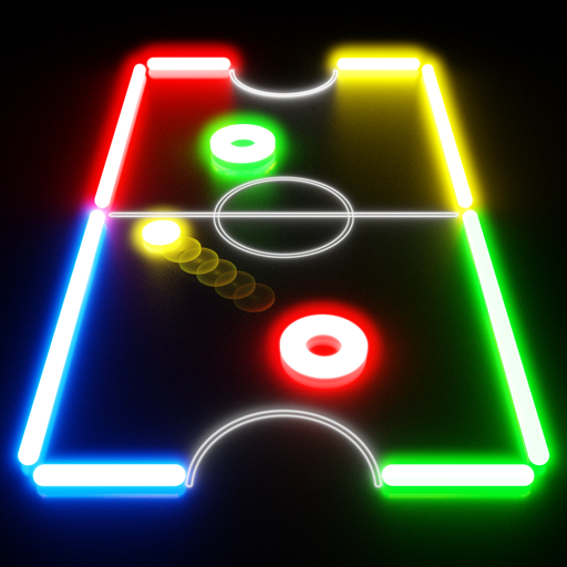 Glow Hockey Glow Hockey