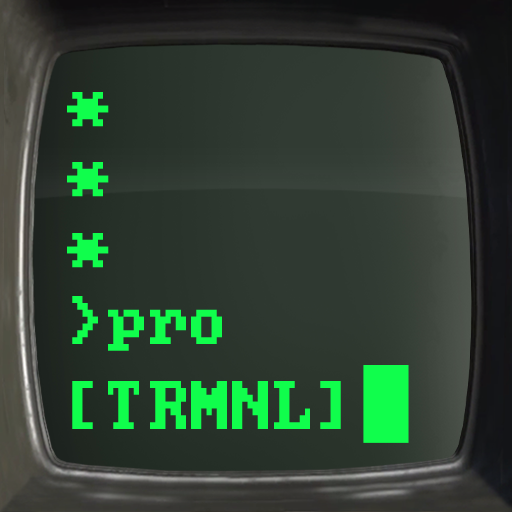Terminal Pro - Green CRT Theme Terminal Pro - Green CRT Theme