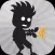 Shadow Hopper Man - Triple Fire Jumping Multi-Game