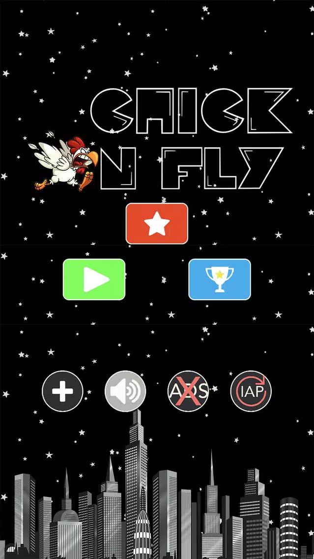 Captures d'écran de Chick N Fly