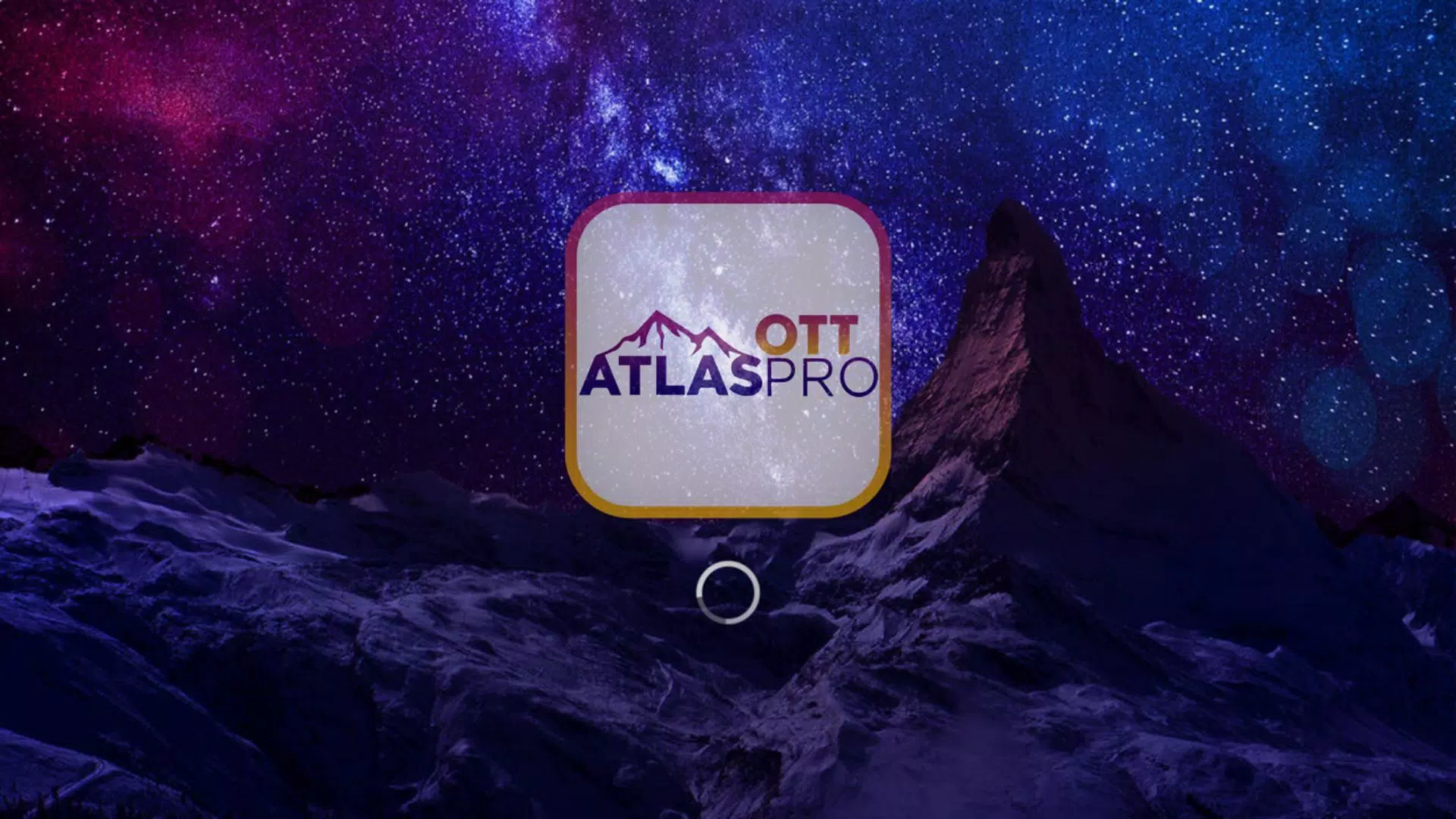 ATLAS PRO OTT Screenshots
