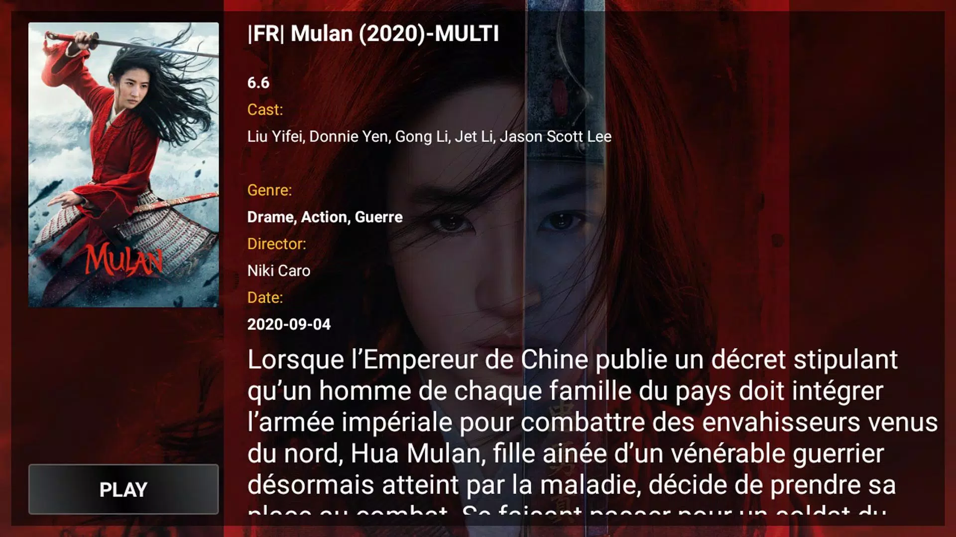 ATLAS PRO OTT Screenshots