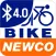 Newco Bike Speed and Cadence