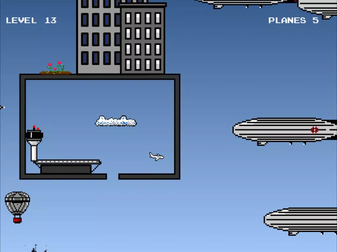 Jammed Controls iPad  स्क्रीनशॉट