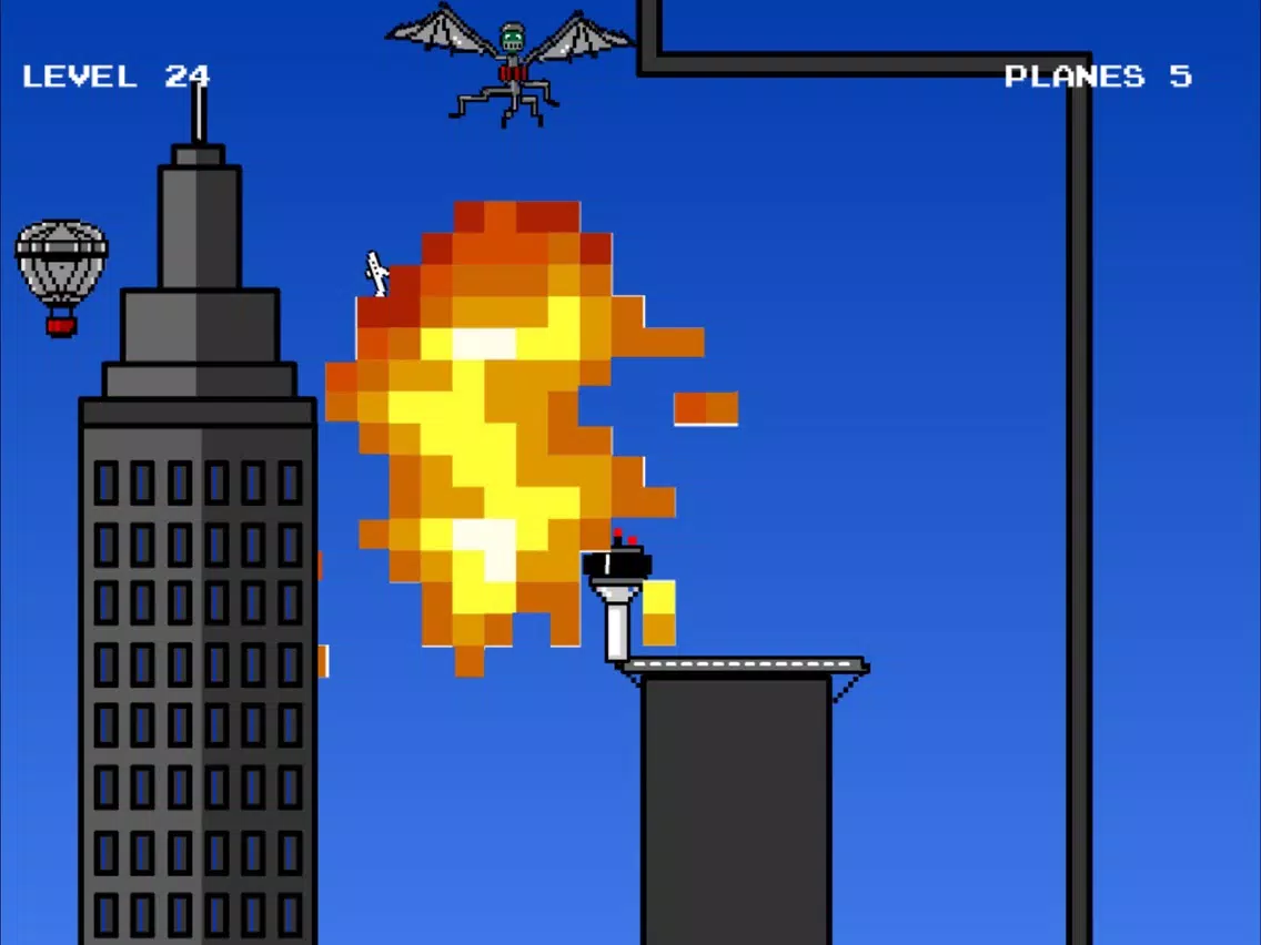 Jammed Controls iPad  स्क्रीनशॉट