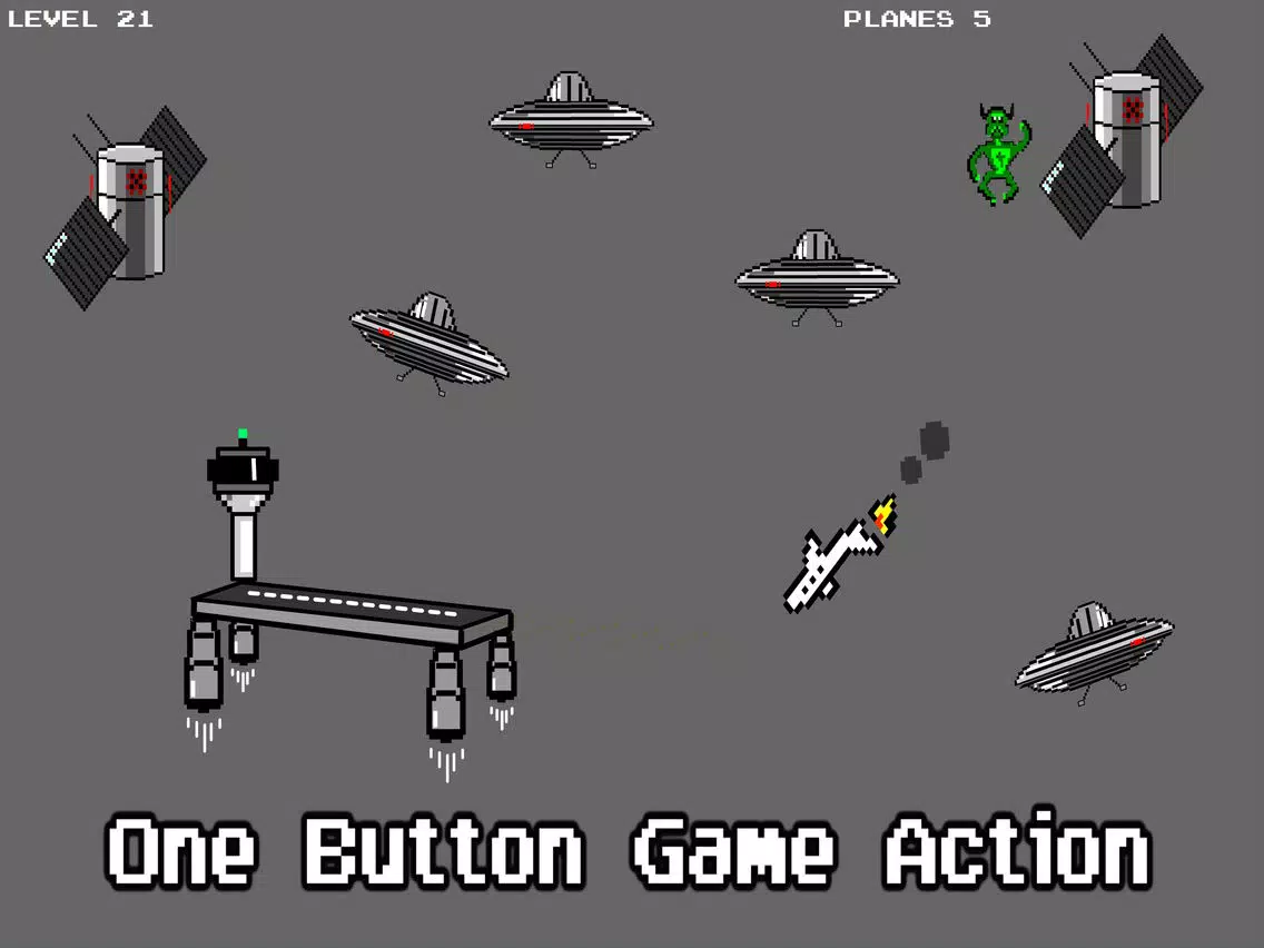 Jammed Controls iPad  स्क्रीनशॉट