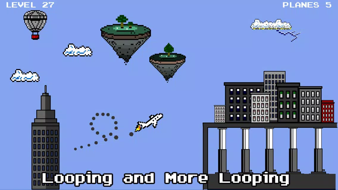 Jammed Controls स्क्रीनशॉट