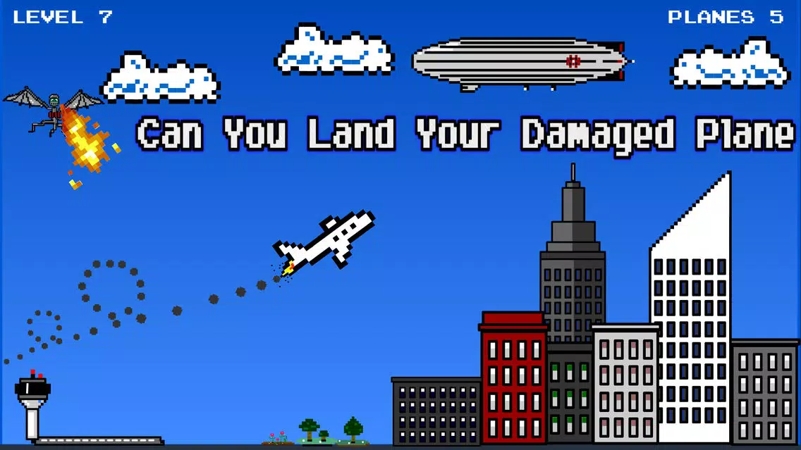 Jammed Controls स्क्रीनशॉट
