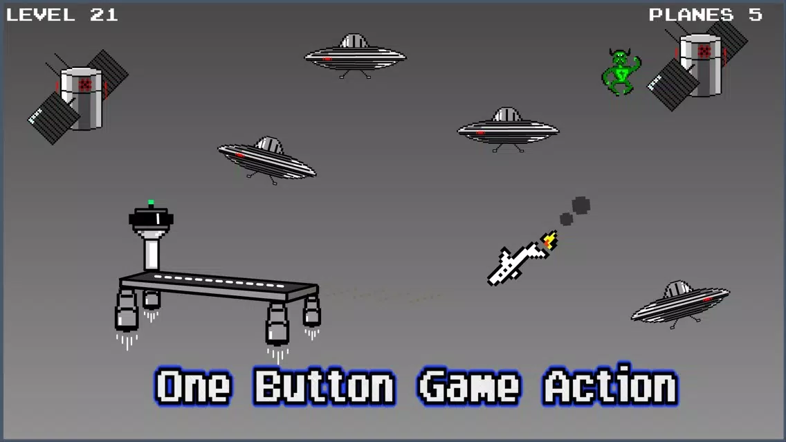 Jammed Controls स्क्रीनशॉट