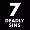 7 Deadly Sins - Stickers