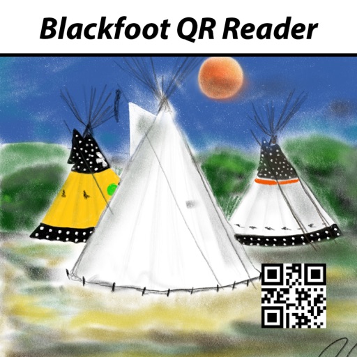 Blackfoot QR Reader Blackfoot QR Reader