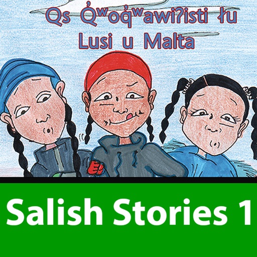 Salish Storybooks 1 Salish Storybooks 1