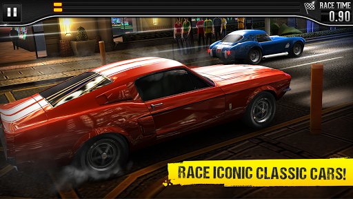 CSR Classics Screenshots
