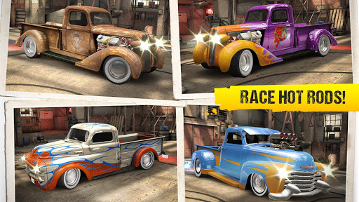 CSR Classics Screenshots