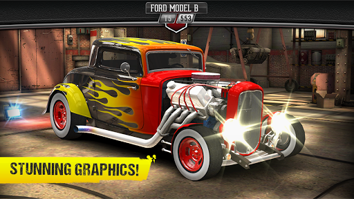 CSR Classics Screenshots